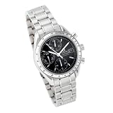 Omega Mens Speedmaster Automatic Chronograph Watch #3513.50.00 by Omega