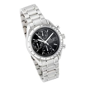 Omega Men's 3513.50.00 Speedmaster Automatic Chronograph Watch
