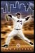 Tom Glavine City Skyline New York Ny Mets Art Gold Wood-Mounted Poster Print - 24