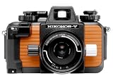 Nikon Nikonos V Camera Body Orange