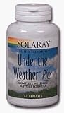 Under The Weather Plus - 60 - Capsule