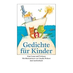 Gedichte f�r Kinder: Zum Lesen und Vorlesen