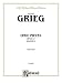 Books : Grieg: Lyric Pieces for Piano Solo, Op.12 (Kalmus Edition)