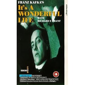 Franz Kafka's It's A Wonderful Life - Vol. 1 [VHS]