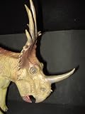 Styracosaurus Dinosaur Giant 15" Vinyl Figure
