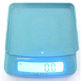 US-Lightning Pro 400 Gram X 0.1g Digital Pocket Scales Scale Jewelry