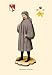 Geoffrey Chaucer 20x30 poster