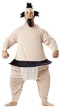 Sumo Wrestler Adult Costume