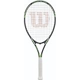 Wilson Tour Slam Adult Strung Tennis Racket