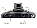 2.7 inch Car DVR 1080P FHD Road Dash Digital Video Recorder Car Camera Camcorder with Night Vision and Motion Detection / G-Sensor