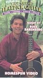 Review Music Sales Limited  / Russ Barenberg - The Art Of Flatpick Guitar