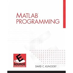 MatLAB Programming (ESource: The Prentice Hall Engineering Source)