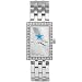 Cowboys Logo Art Women's Starlette Stainless Steel Watch