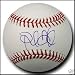 Raul Ibanez Autographed/Hand Signed Official MLB Baseball
