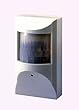 KJB Security C13105H Functional Motion Sensor B/W Camera Hardwired