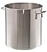 40-Quart Heavy Duty Aluminum Stock Pot
