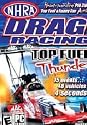 NHRA DRAG RACING TOP FUEL THUN