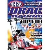 VALUESOFT NHRA Drag Racing: Top Fuel Thunder ( Windows ) by Valuesoft