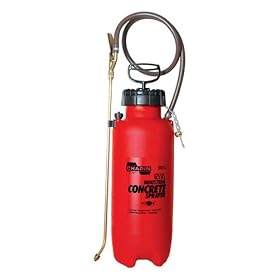 Chapin Industrial 3-Gallon Poly Viton Concrete Sprayer #2218 by Chapin