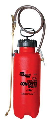Childrens Toyshop  Tools & Hardware : Chapin Industrial 3-Gallon Poly Viton Concrete Sprayer #2218