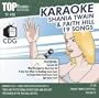 Top Tunes Karaoke CDG TT-198 Artist Vol. 31 Shania Twain & Faith Hill