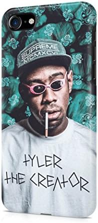 Tyler The Creator Supreme MCMXCVI iPhone 7 Hard Plastic Phone Case Cover