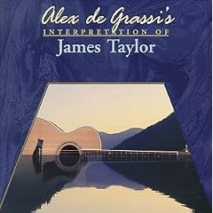 The Music of James Taylor: Solo Guitar with Nature