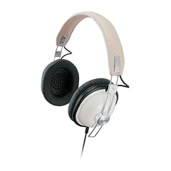 Panasonic RP-HTX7E-C Hifi-Stereo Kopfh�rer Retro Style beige