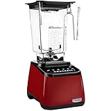 Blendtec 1003257 Designer Series WildSide Blender Jar, Red