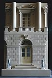 Woburn Abbey Doorway Architectural Model By Timothy Richards