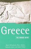 GREECE: THE ROUGH GUIDE.