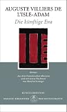 Produkt-Bild: Die k&uuml;nftige Eva: Roman