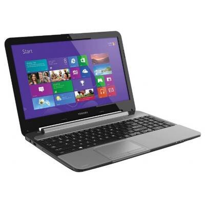 Toshiba Satellite L955-S5360 15.6 LED Notebook Intel Core i3-3217U 1.8 GHz 4GB DDR3 640GB HDD DVD SuperMulti enterprise Intel HD Graphics Windows 8 Mercury Silver
