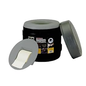 Reliance Hassock Toilet