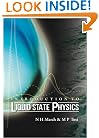 Introduction to Liquid State Physics