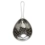 Nigella Lawson Living Kitchen St/St Mini Colander With Handle
