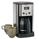 Cuisinart 12-cup Coffee Maker - Black Chrome Series CBC-00SA3