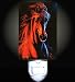 Sun Moon Horse Decorative Night Light