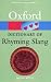 Oxford Dictionary of Rhyming Slang (Oxford Paperback Reference)