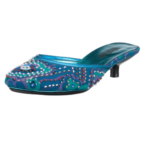 Unlisted Women's Undercover Dress Mule from Unlisted