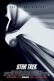 Star Trek 2009 Movie Poster 24in x36in