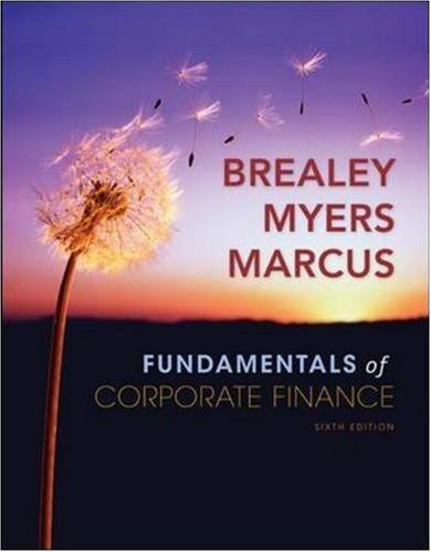 Fundamentals of Corporate Finance + Standard And Poor's Educational Version of Market Insight