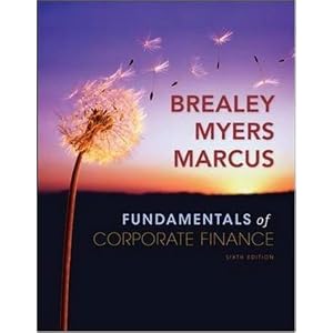 Fundamentals of Corporate Finance + Standard & Poor's Educational Version of Market Insight