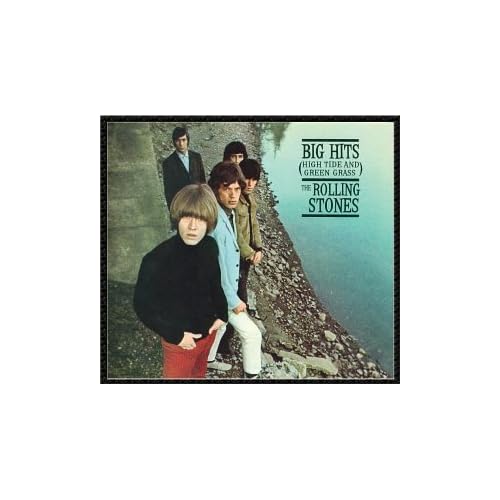 Big Hits (High Tide and Green Grass): The Rolling Stones, Rolling Stones (Vinyl)