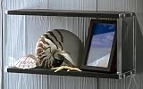 DECO ボックス M グランデ ブラウン H-537