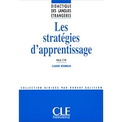 Les Strat�gies d'apprentissage