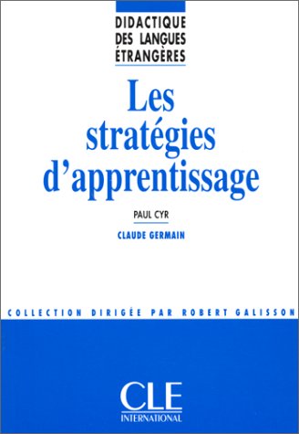 Les Stratégies d'apprentissage