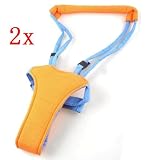 Neewer 2x Baby Toddler Harness Moonwalk Walk Assistant Walker