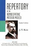 Repertory of the Homeopathic Materia Medica