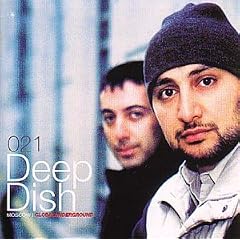 Global Underground 21: Deep Dish In Moscow